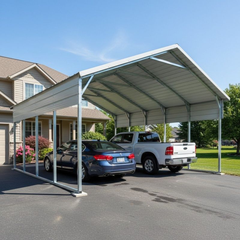 Metal Carport Service