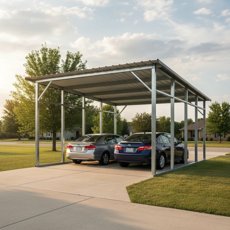 Metal Carport Service