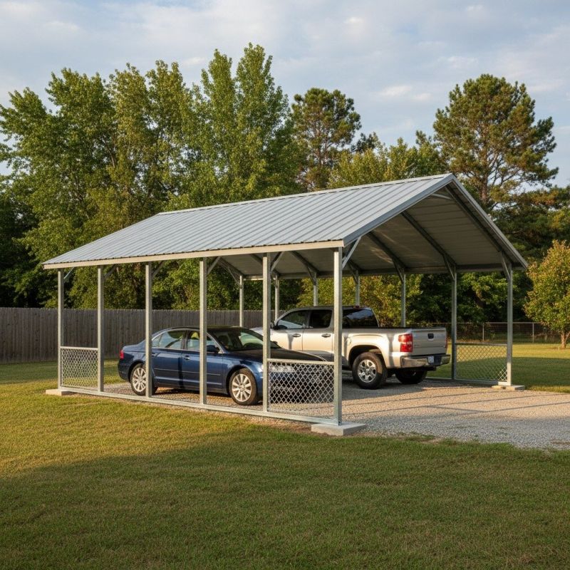 Metal Carport Service