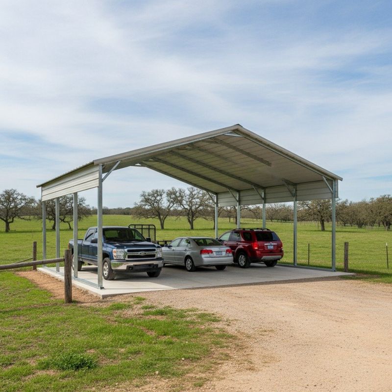 Metal Carport Service